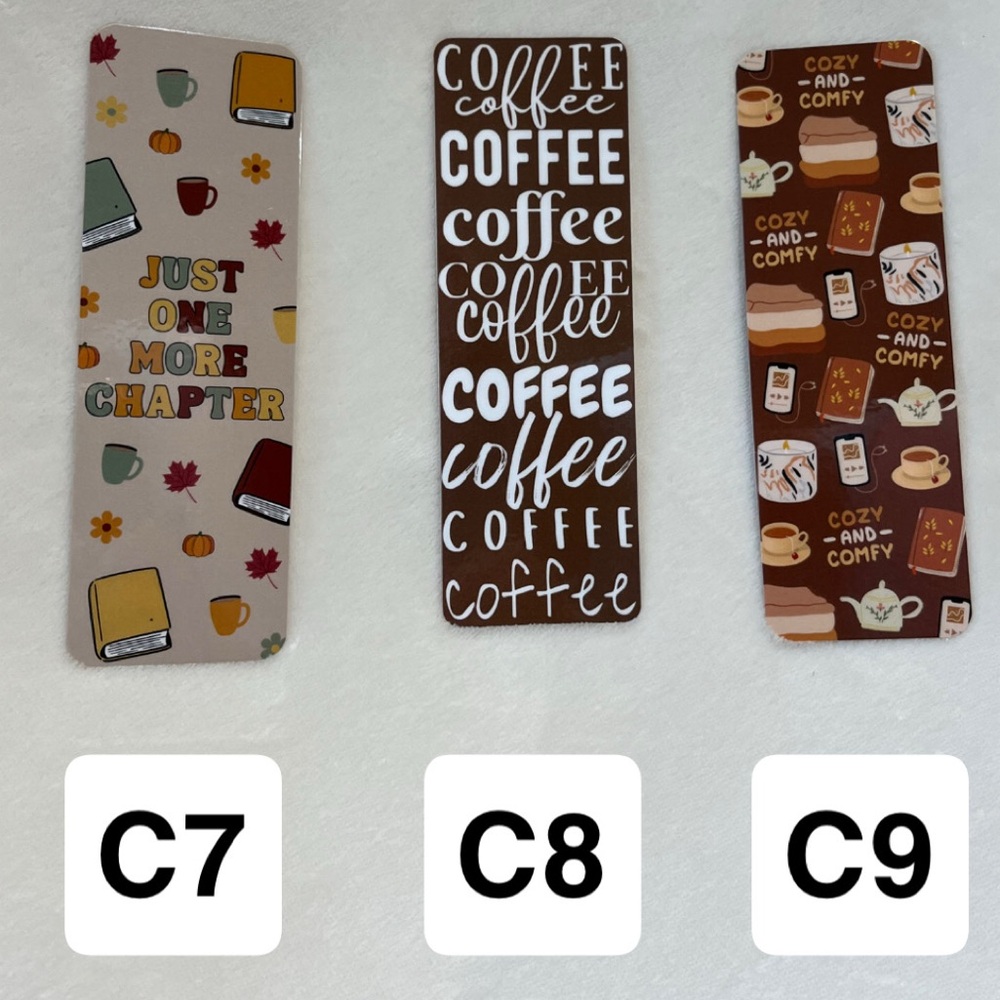📚 BOOKMARKS 📚 - Picture 10 of 14